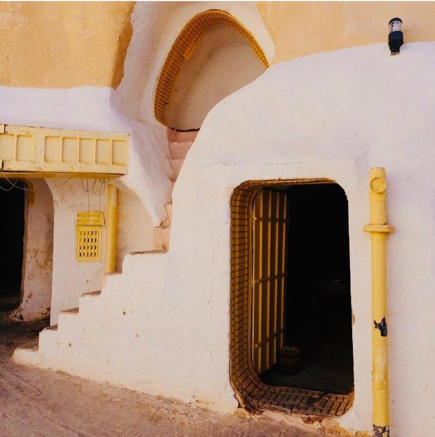 Hotel Sidi Idriss Matmata Exterior photo