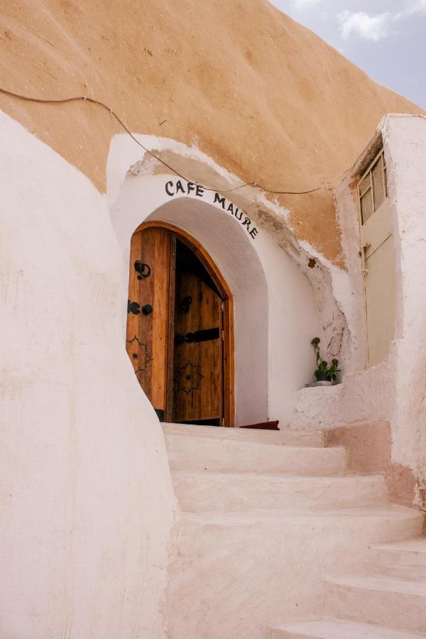 Hotel Sidi Idriss Matmata Exterior photo